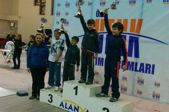 Ankara'da Eskrim Kursu