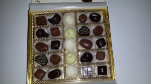 Çikolata Paketi