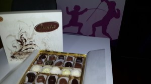 Belçika Çikolatası