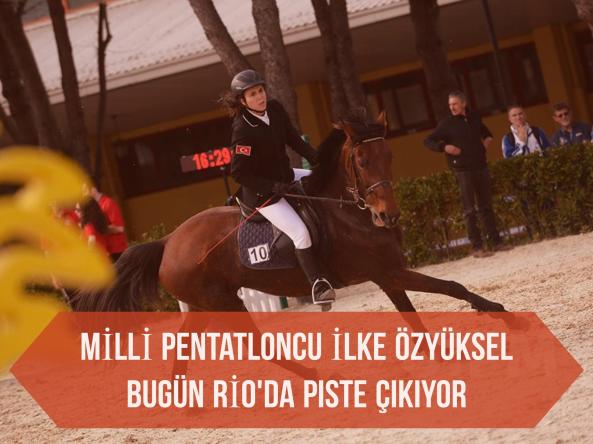 İlke Modern Pentatlon